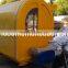 tricycle food cart electric tricycle ice cream kiosk cart with canopy