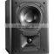 Latest Design Home Theatre Black Statement Portable Dj System Active Pa Speaker