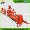 2016 hot sell new condition tractor cultivator high quality rice field rototiller