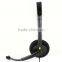 OEM Single-ear Gaming Headset With In-line Volume Control For PS4/XBOX One Controllers