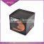 3D contour seal shape foundation makeup brush distributor