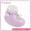 Electric Facial Brush Anti Wrinkle with Rechargable electric skin cleansing silicone exfoliating facial cleansing brush