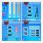 big energy 10 germany laser bars 808 diode laser hair removal machine price