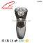 New design Waterproof Wet & Dry Shaver for Men traveling