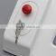 Touch screen pressotherapy machine used with strong air pressure