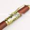 Christmas gift set great brand elegent chinese wood ball pens advertising ball pen