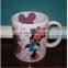 Fashionable Unique Christmas Gift Customised Ceramic Cups and Mugs for Promotions