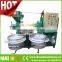 Automatic cold&hot oil pressing olive oil mill/oil press machine