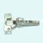 nickel-plated inset kitchen cabinet door hinge