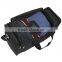 High quality fashion 600D polyester black 21" duffle bags for men