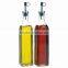 Glass Oil & Vinegar Dispenser Cruet bottles