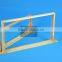 UK DADANT wooden bee honey beehive frames