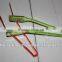plastic bread tong home utensil