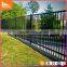 Metal Iron fence Garrison safety fence made in China