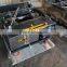 high effiencicy wall automatic rendering machine