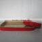 Vietnam handicrafts durable bamboo tray