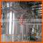 200kg/h Rice Bran (husk) Small Scale Crude Oil Refinery /oil Refine Machine/oil Refinery Equipment