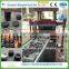Automatic shicha charcoal pressing press machine