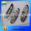 Made in china high quality mirror stainless steel cleat for sale