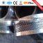 Wood pellet machine feed pellet mill