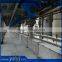 Unique Design MSJ Series Alkali Conveying En Masse Conveyor for Chemical Industry