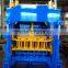QT5-15 new model hydraulic brick machine in algeria price