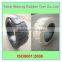replacement rubber forklift solid tyre press-on15x5x1114 wheel with quality warranty