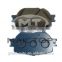 Auto Chassis Parts Brake Pad for Reiz Crown 04465-30330