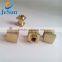 Alibaba online sale double square head brass nut