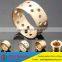 messing lager bushing,wrapped brass bushing FB090 FB092, Cast brass bushing