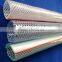 Pvc Fiber Nylon Clear Braided Hose