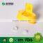 BPA Free PET 500G Plastic Honey food grade silicone squeeze bottles