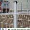 3D Security PVC Coated Welded Wire Mesh Fence (Factory Exporter)