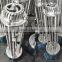 industrial sweetend bean paste high shear mixer homogenizer