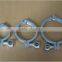 sanitary stainless steel pipe clamp