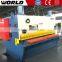 QC11Y series metal shears hydraulic shearing machine for sale