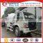 FORLAND small transit mixer from hubei factory for sale