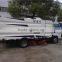 Japanese 4X2 5CBM street sweeper truck price