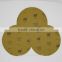 metallographic special sandpaper for lab testing/grinding machine accessory and consumable