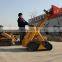 hot sale W720/W720T KOHLER mini skid loader Gasoline 26hp