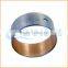 High precision opening bushing for truck