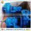 Top quality high efficiency Industrial Electrical Dewatering centrifugal slurry pump
