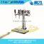 T style Beer Tower with chrome plated China factory price