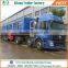 Sitong 3 axles stake bulk semi trailer 40t 60t livestock trailer for agricultural product
