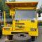 Mining dump truck