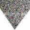 non woven fabrics/PU foam rebonded carpet underlay/cushion