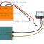 24V turn 12V5A monitor power DC-DC buck converter power module 12V2A3A4A5A car power