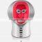 2017 New 4 Color LED Facial Mask Photon Skin Care Beauty Led Light Therapy For Skin Machine SPA PDT Therapy Skin Rejuvenation Acne Remover Anti-wrinkle Yellow 590 Nm