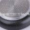 Non-Stick Marble Ceramic Coating Frying Pan With Bakelite Handle