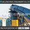 China famous brand HENGJI Horizontal grass Recycling Baler for overseas